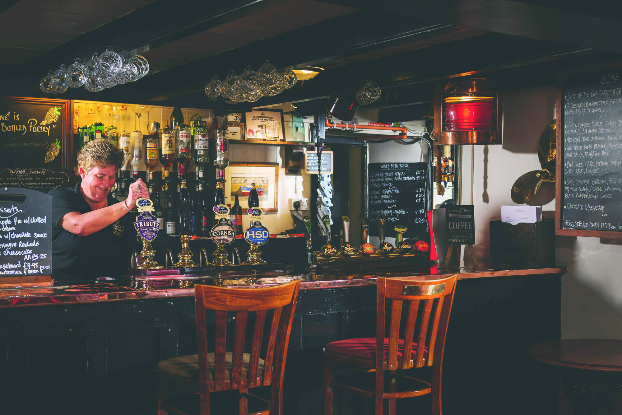 The Ship Inn Пензанс Экстерьер фото